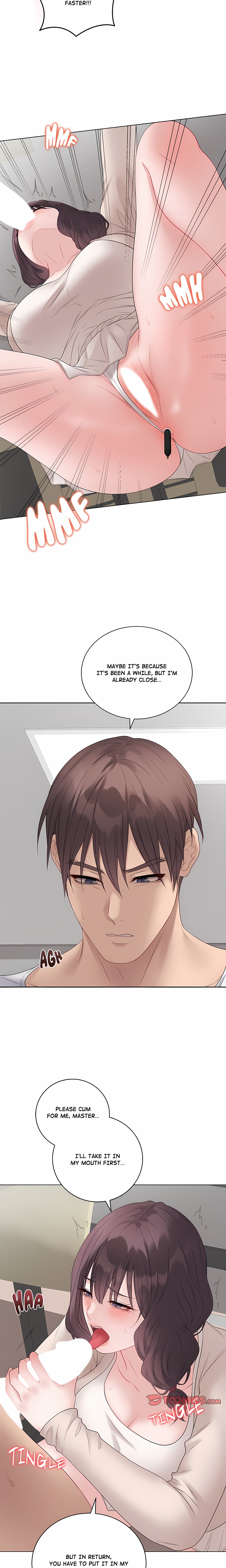 Signed, Sealed, Mistaken Page 20 - MangaHe