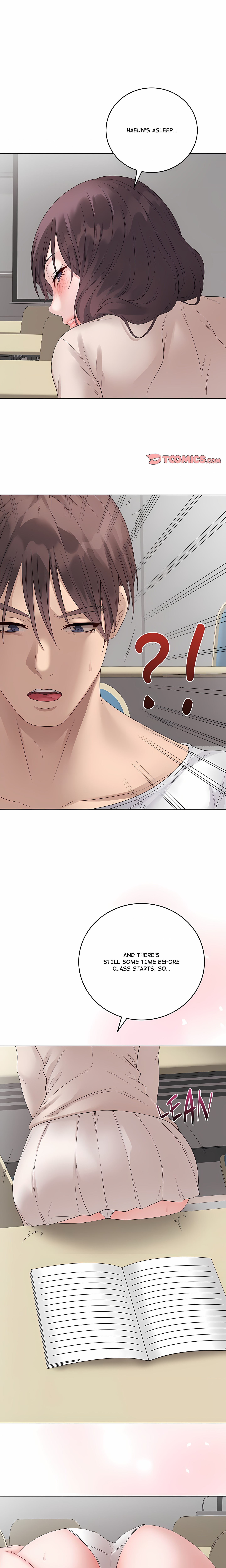 Signed, Sealed, Mistaken Page 3 - MangaHe