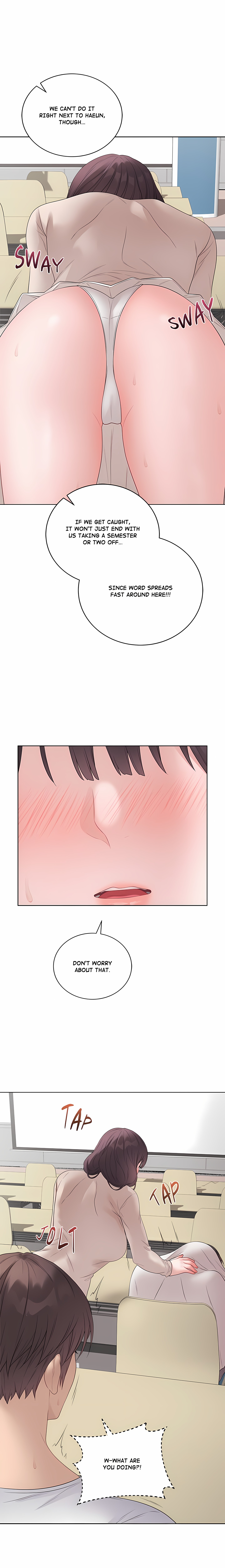 Signed, Sealed, Mistaken Page 6 - MangaHe