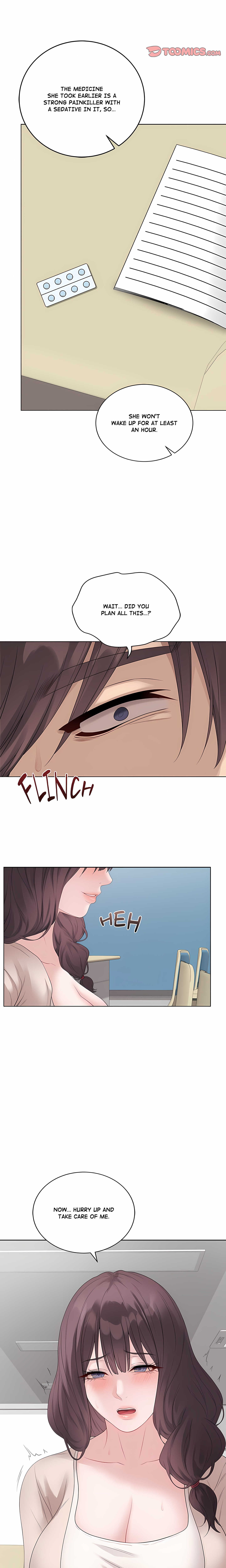 Signed, Sealed, Mistaken Page 7 - MangaHe