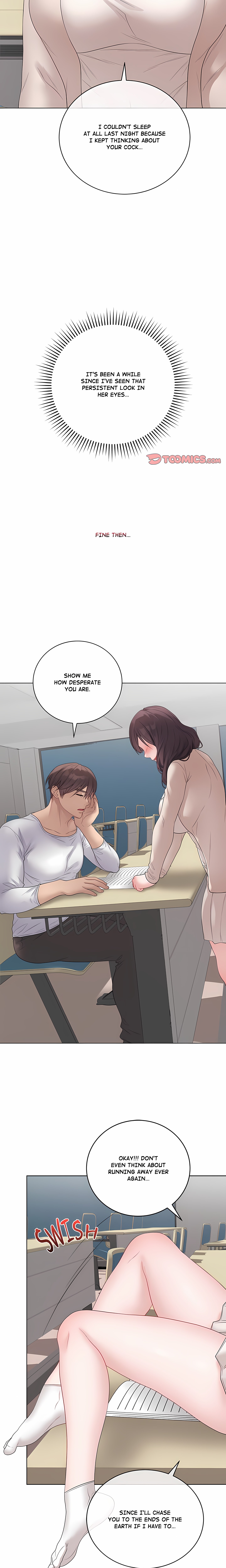 Signed, Sealed, Mistaken Page 8 - MangaHe