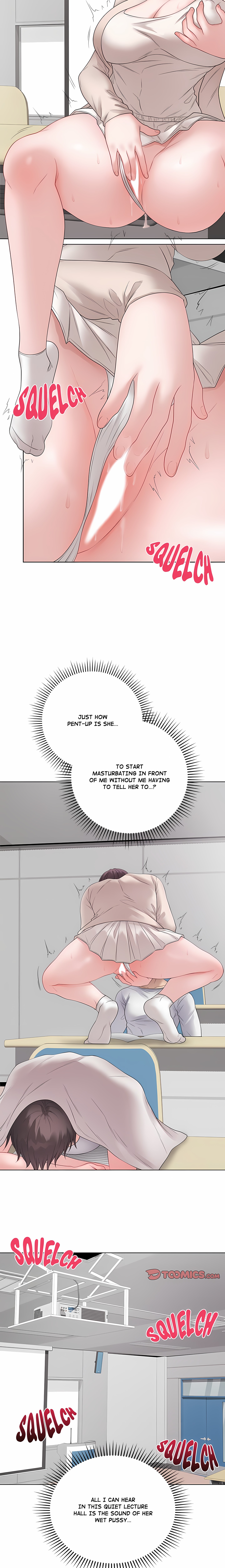 Signed, Sealed, Mistaken Page 10 - MangaHe