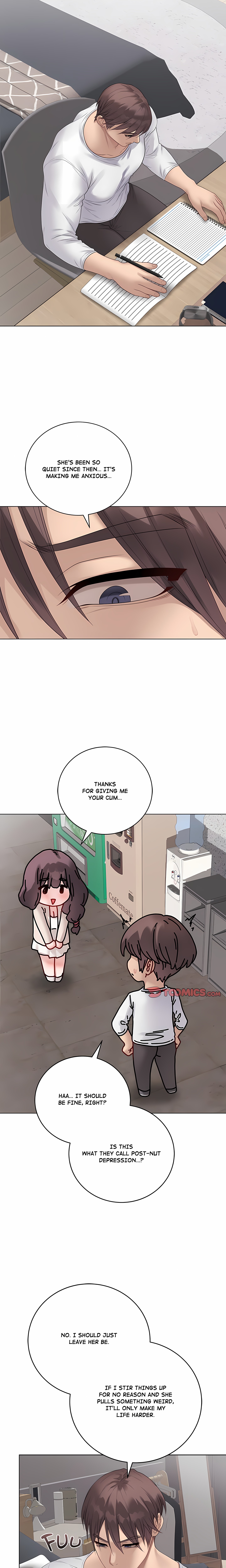 Signed, Sealed, Mistaken Page 19 - MangaHe