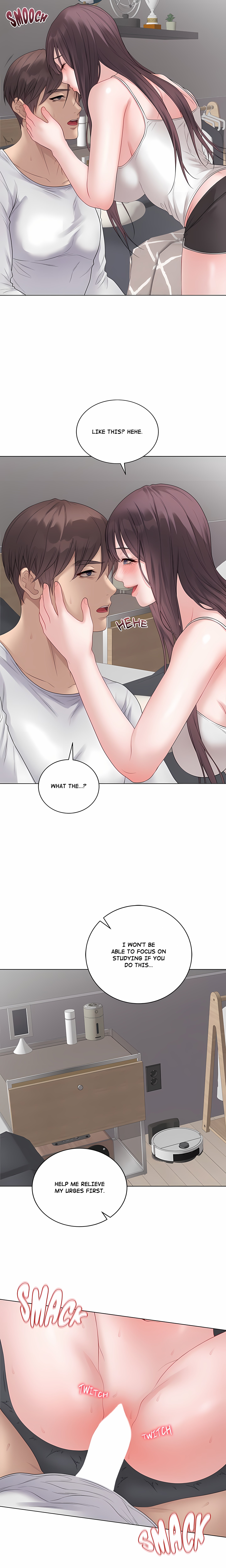 Signed, Sealed, Mistaken Page 21 - MangaHe