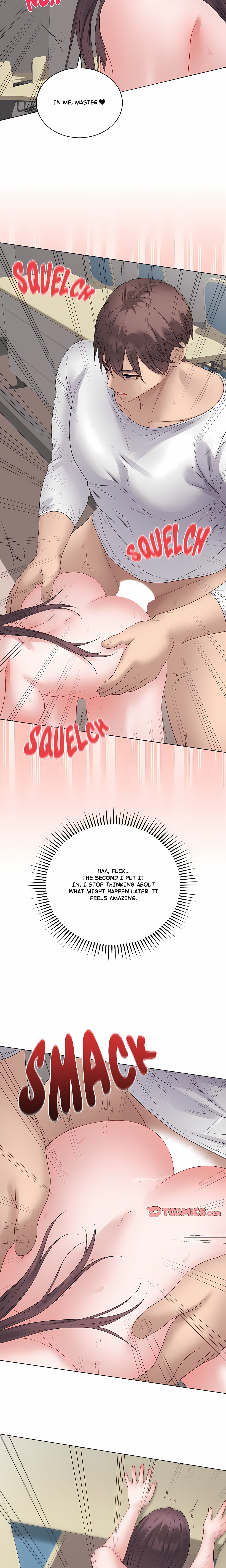 Signed, Sealed, Mistaken Page 5 - MangaHe