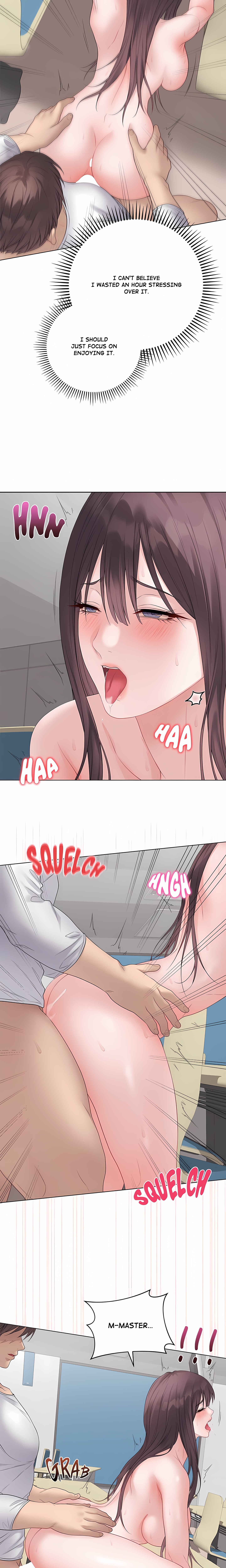 Signed, Sealed, Mistaken Page 6 - MangaHe