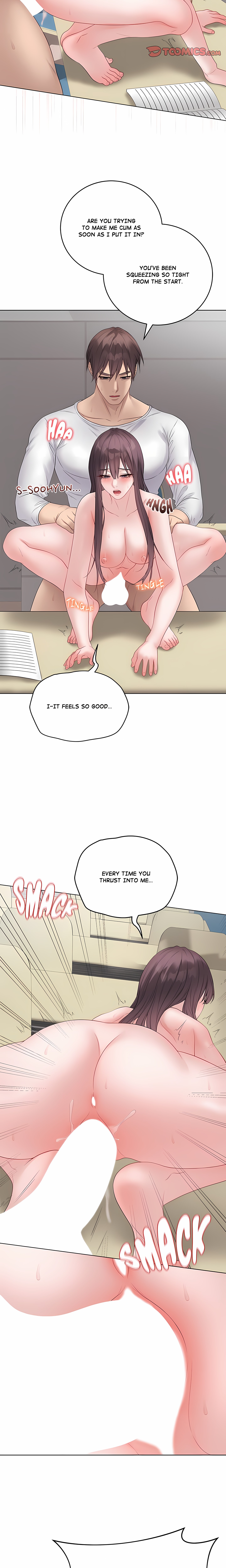 Signed, Sealed, Mistaken Page 7 - MangaHe