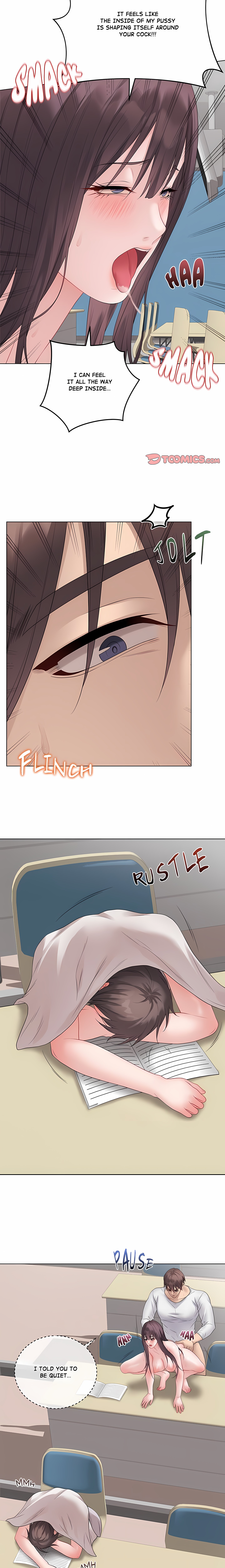 Signed, Sealed, Mistaken Page 8 - MangaHe