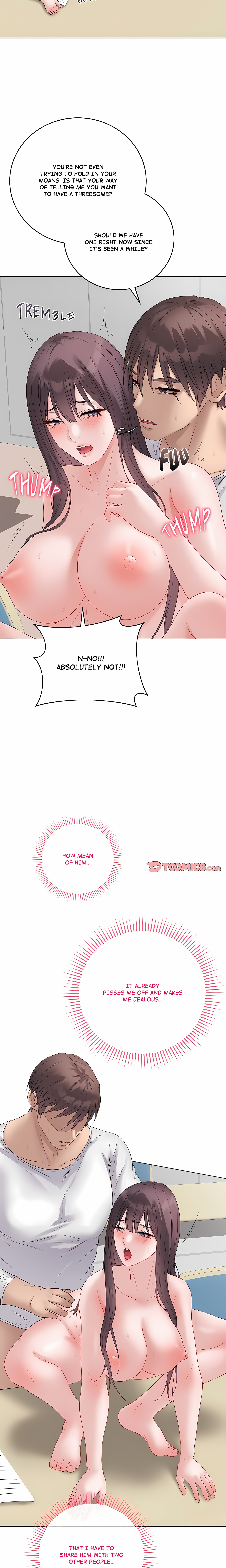 Signed, Sealed, Mistaken Page 9 - MangaHe