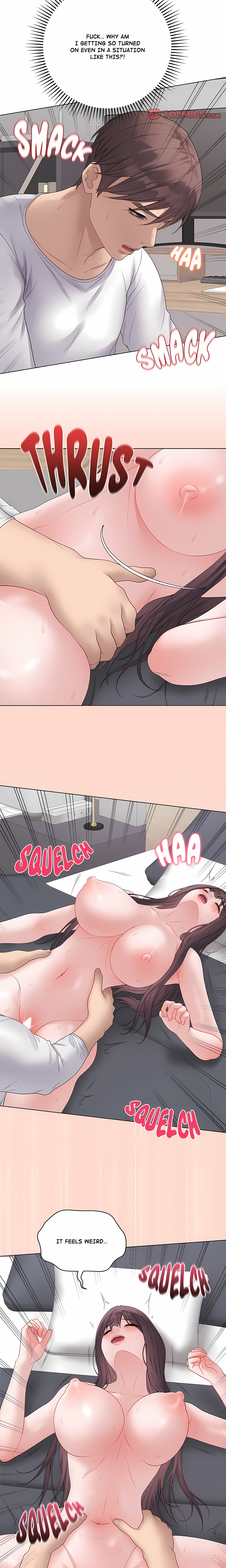 Signed, Sealed, Mistaken Page 12 - MangaHe