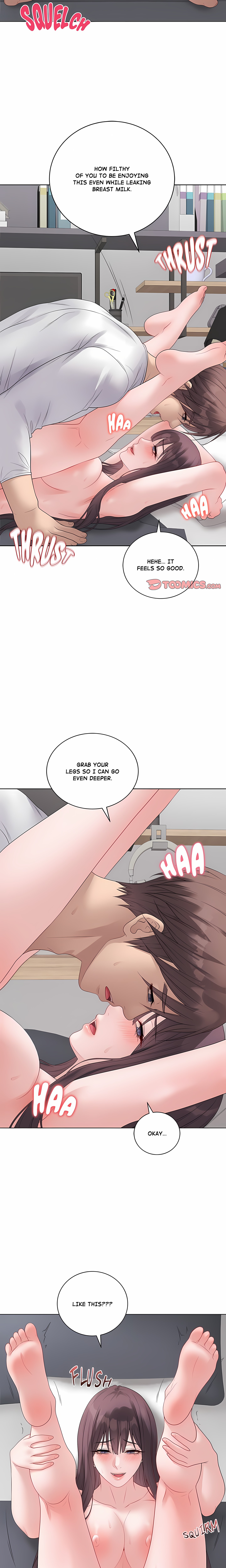 Signed, Sealed, Mistaken Page 18 - MangaHe