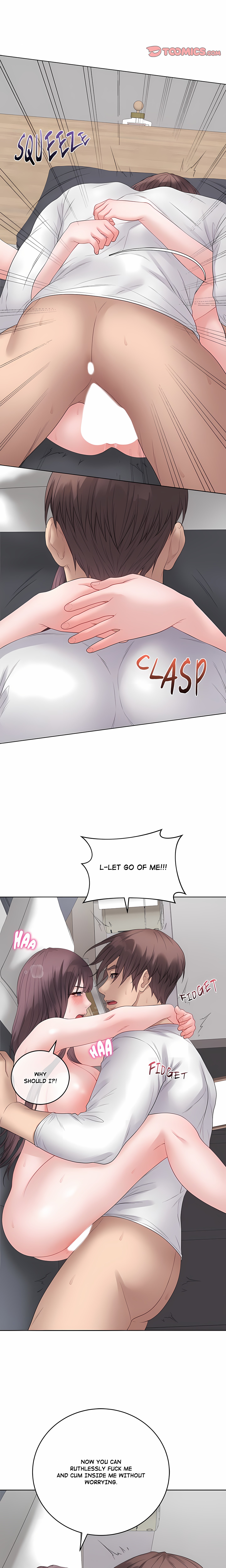 Signed, Sealed, Mistaken Page 7 - MangaHe