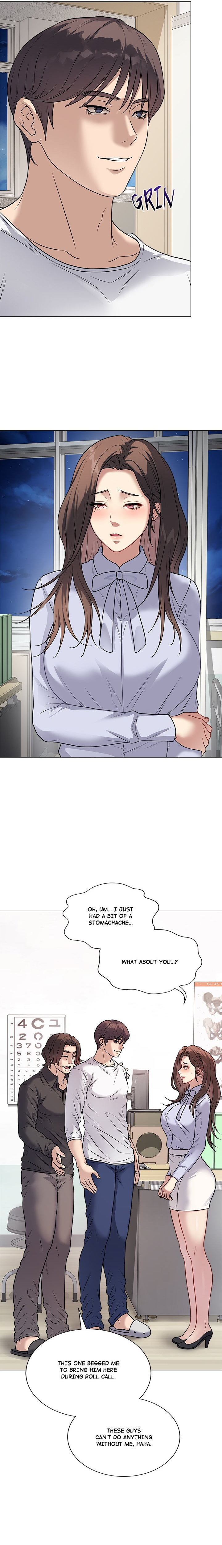 Signed, Sealed, Mistaken Page 11 - MangaHe