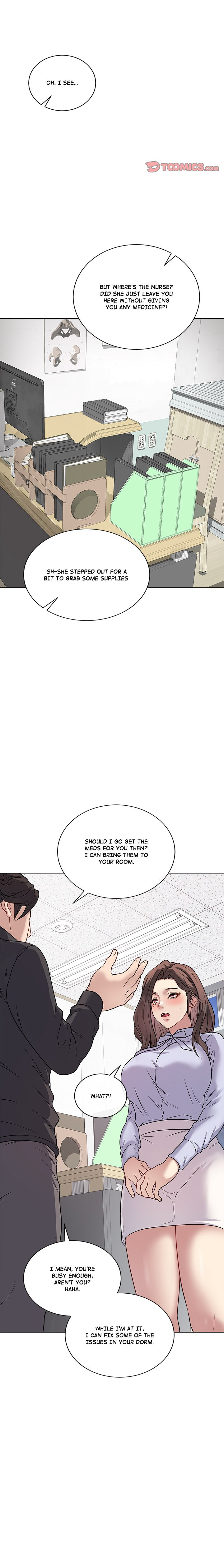 Signed, Sealed, Mistaken Page 12 - MangaHe