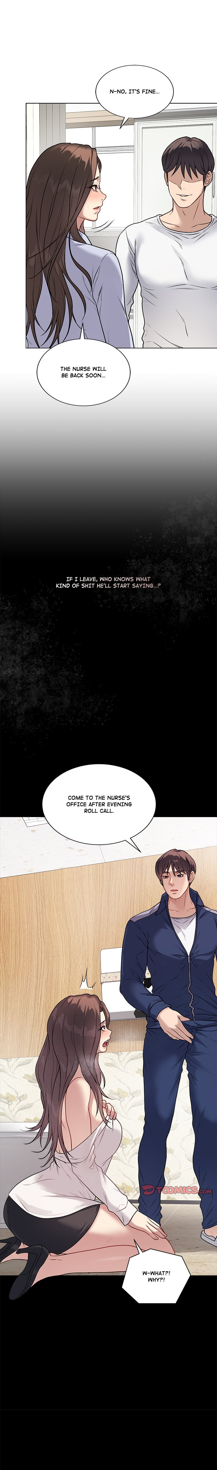 Signed, Sealed, Mistaken Page 13 - MangaHe