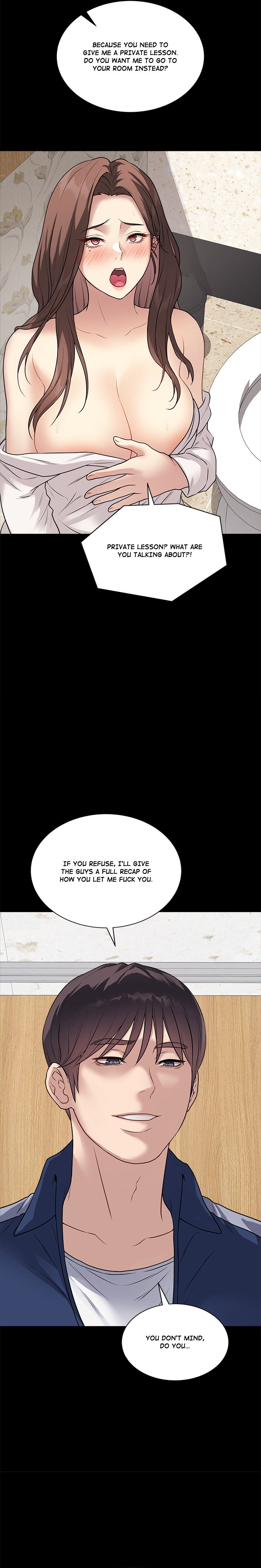 Signed, Sealed, Mistaken Page 14 - MangaHe