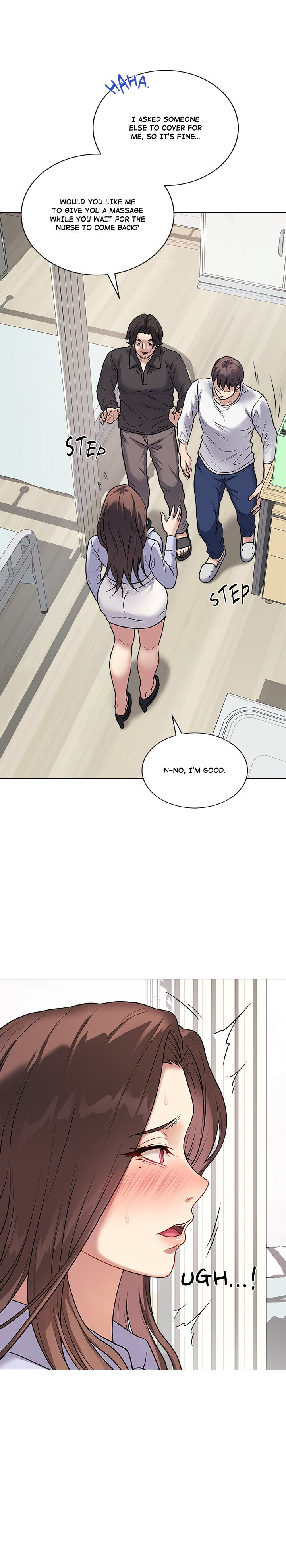 Signed, Sealed, Mistaken Page 16 - MangaHe