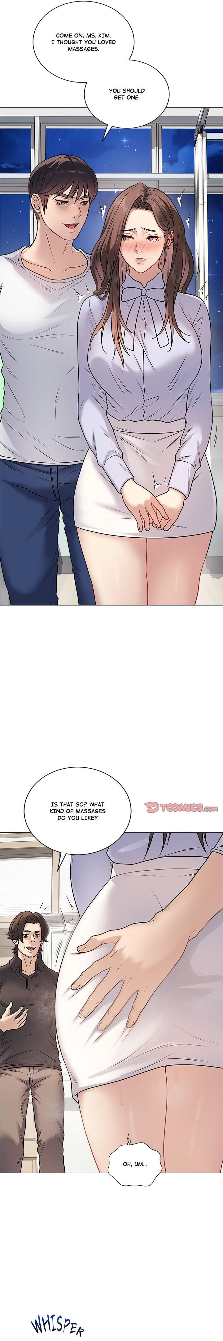 Signed, Sealed, Mistaken Page 17 - MangaHe