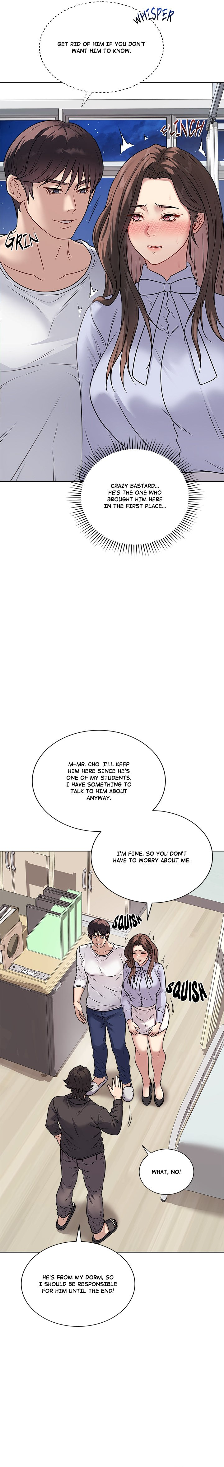Signed, Sealed, Mistaken Page 18 - MangaHe