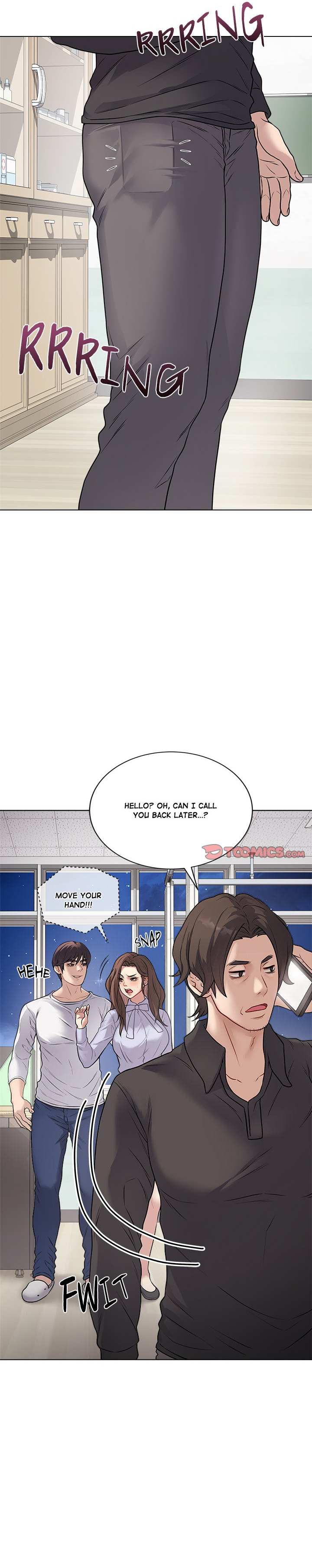 Signed, Sealed, Mistaken Page 19 - MangaHe