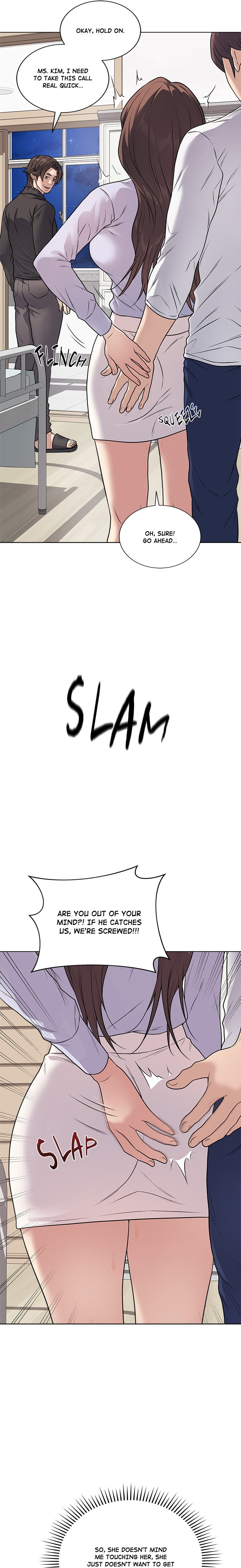 Signed, Sealed, Mistaken Page 20 - MangaHe