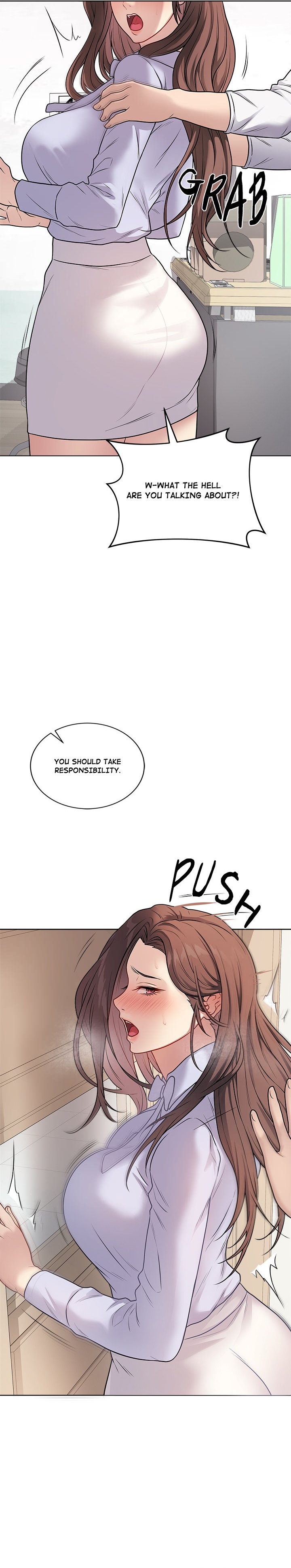 Signed, Sealed, Mistaken Page 22 - MangaHe