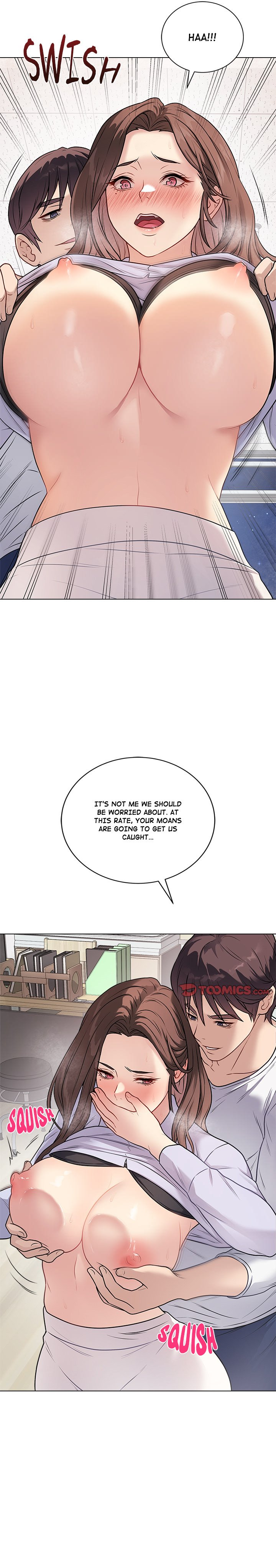 Signed, Sealed, Mistaken Page 23 - MangaHe
