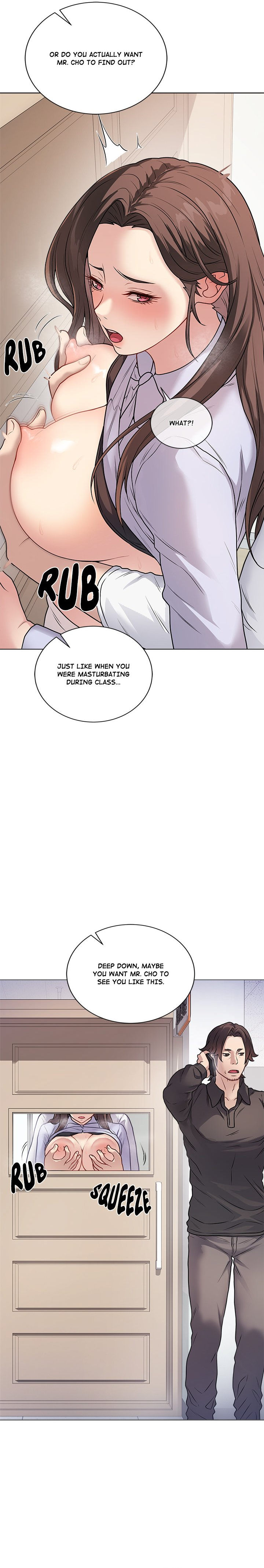 Signed, Sealed, Mistaken Page 24 - MangaHe