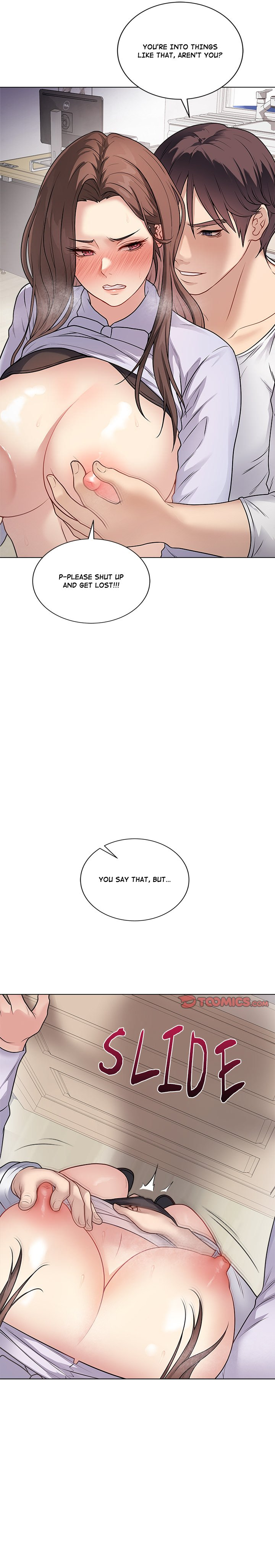 Signed, Sealed, Mistaken Page 25 - MangaHe