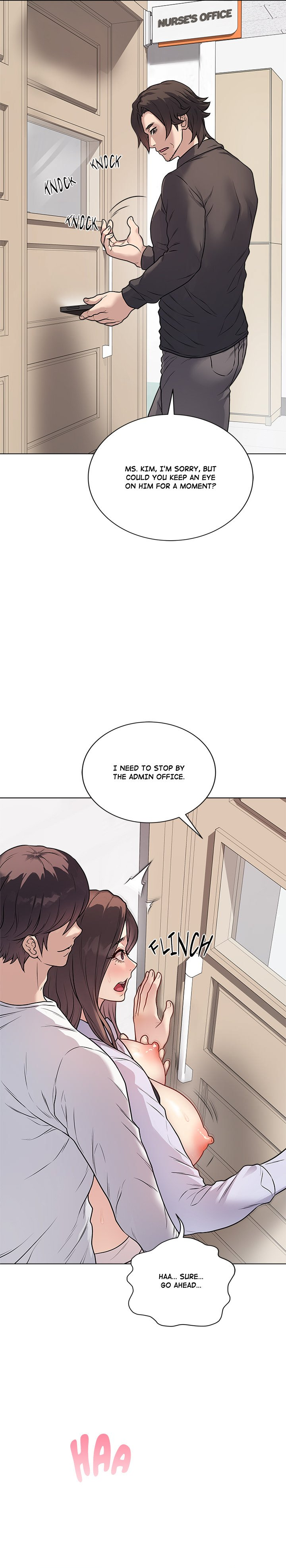 Signed, Sealed, Mistaken Page 28 - MangaHe