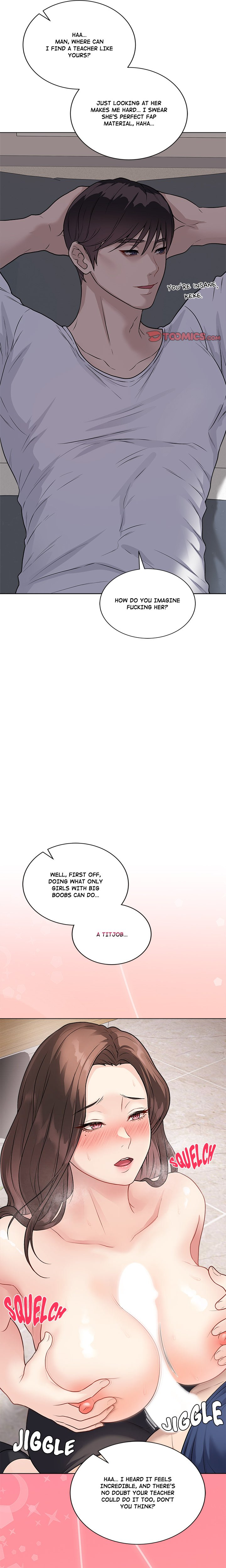 Signed, Sealed, Mistaken Page 4 - MangaHe