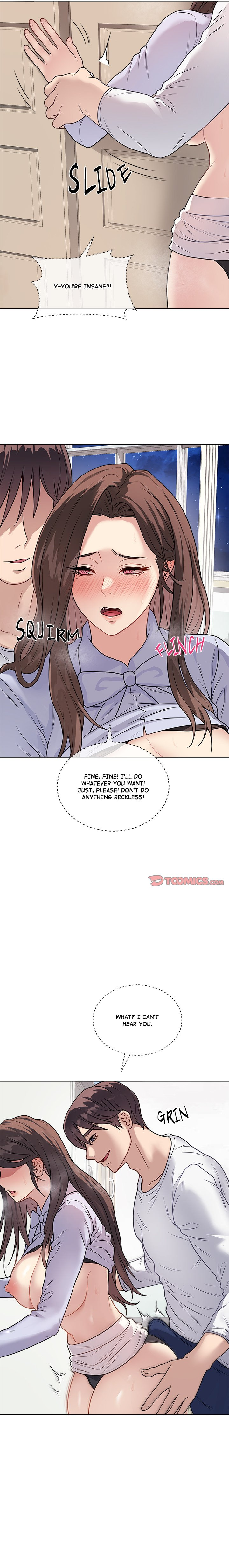 Signed, Sealed, Mistaken Page 31 - MangaHe