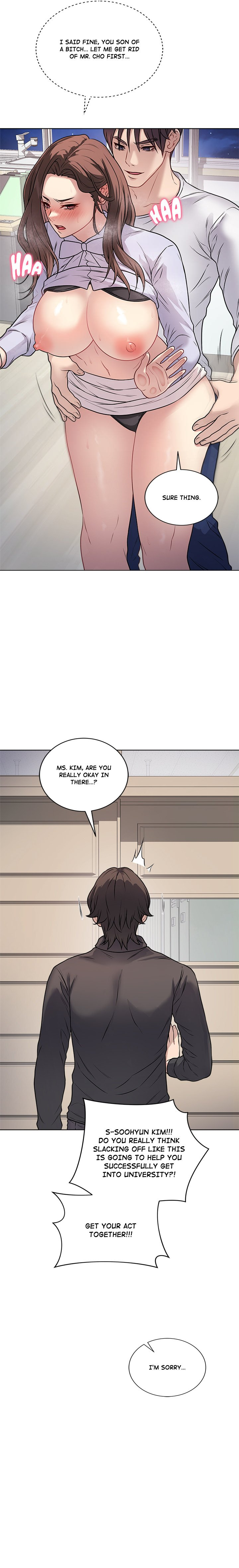 Signed, Sealed, Mistaken Page 32 - MangaHe