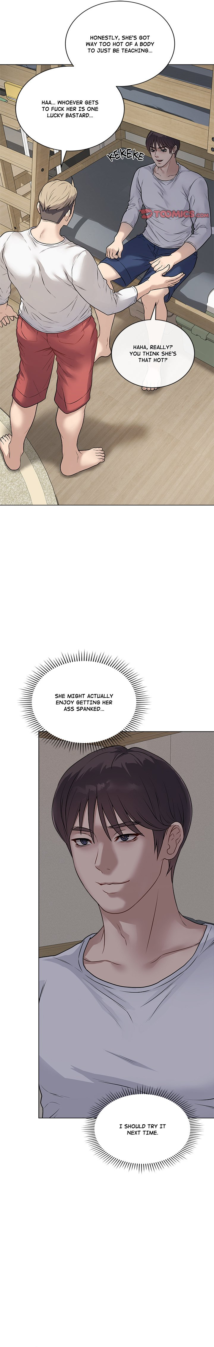 Signed, Sealed, Mistaken Page 6 - MangaHe