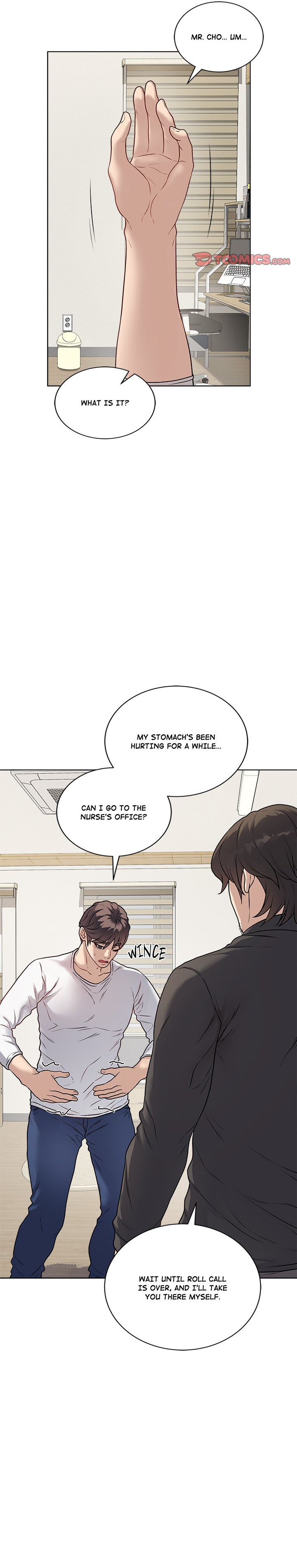 Signed, Sealed, Mistaken Page 8 - MangaHe