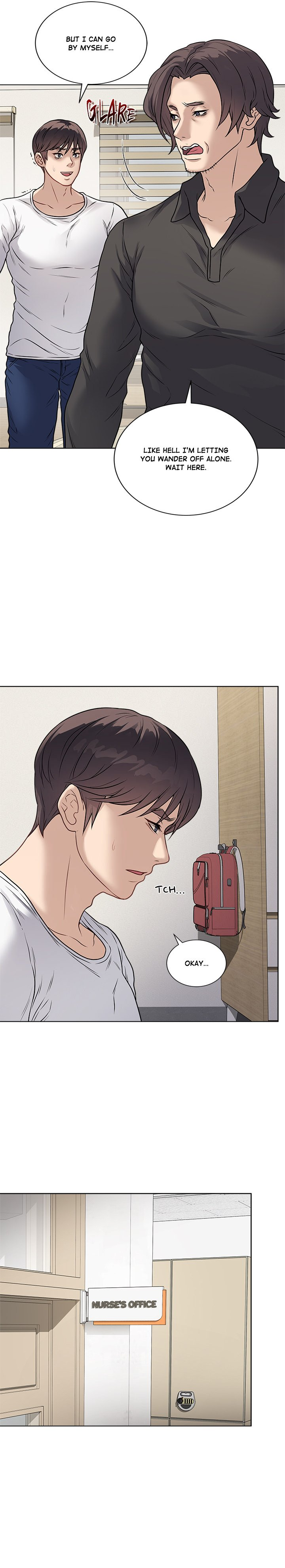 Signed, Sealed, Mistaken Page 9 - MangaHe