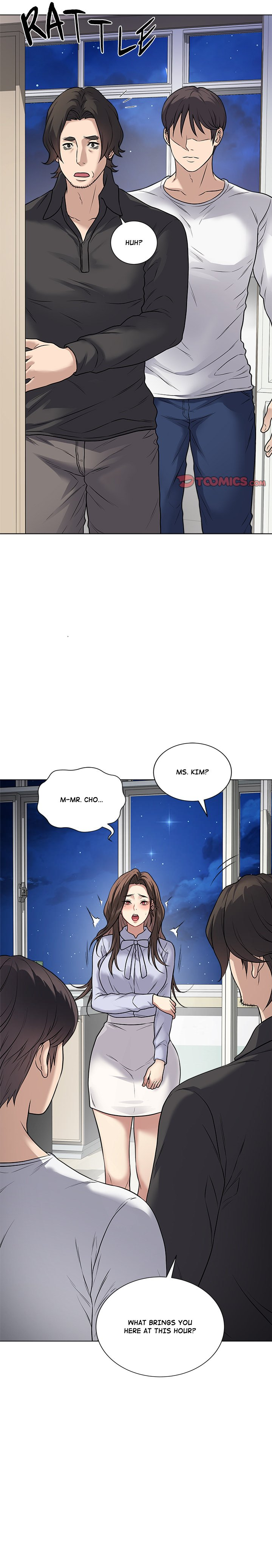 Signed, Sealed, Mistaken Page 10 - MangaHe
