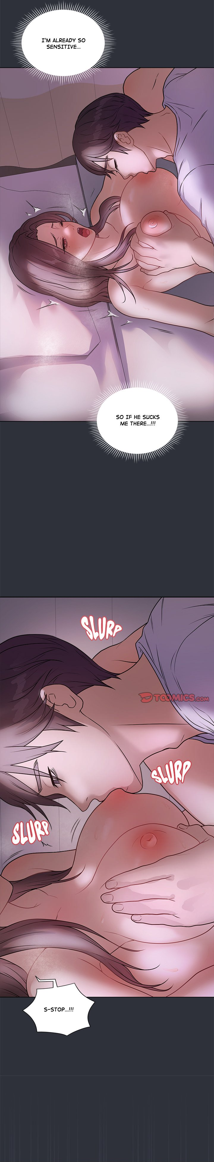 Signed, Sealed, Mistaken Page 11 - MangaHe