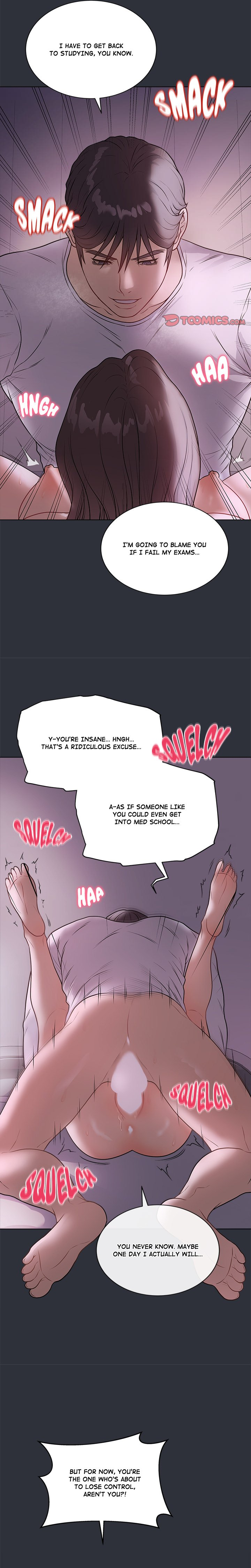 Signed, Sealed, Mistaken Page 14 - MangaHe