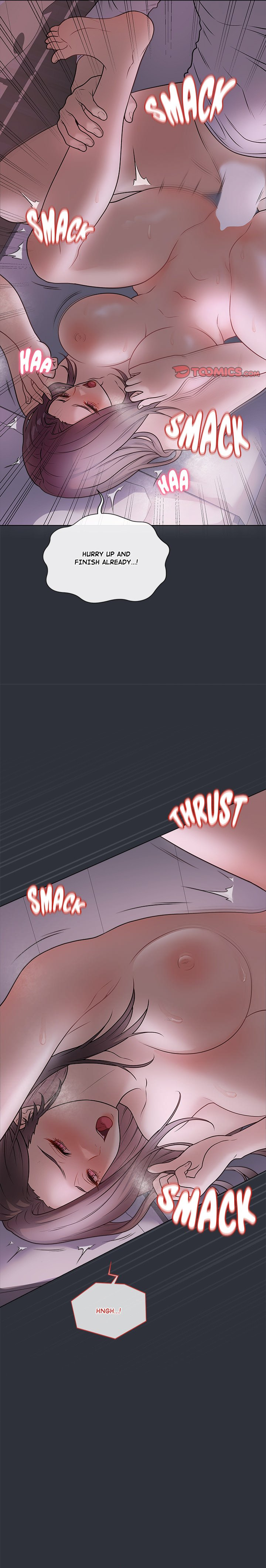 Signed, Sealed, Mistaken Page 21 - MangaHe