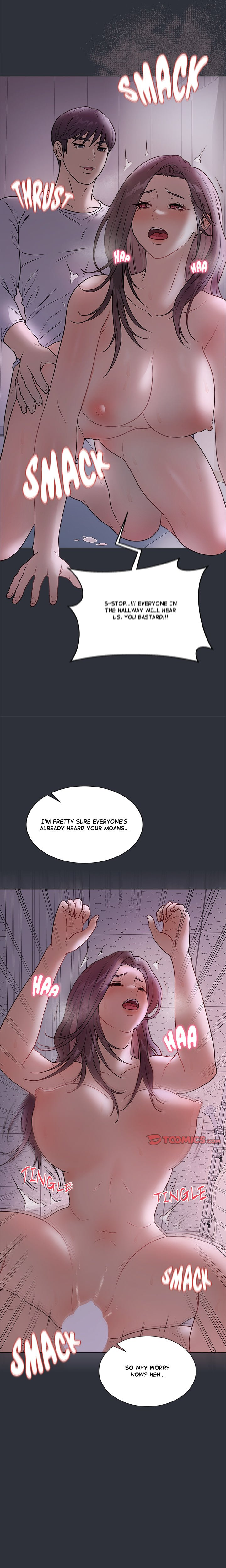 Signed, Sealed, Mistaken Page 28 - MangaHe