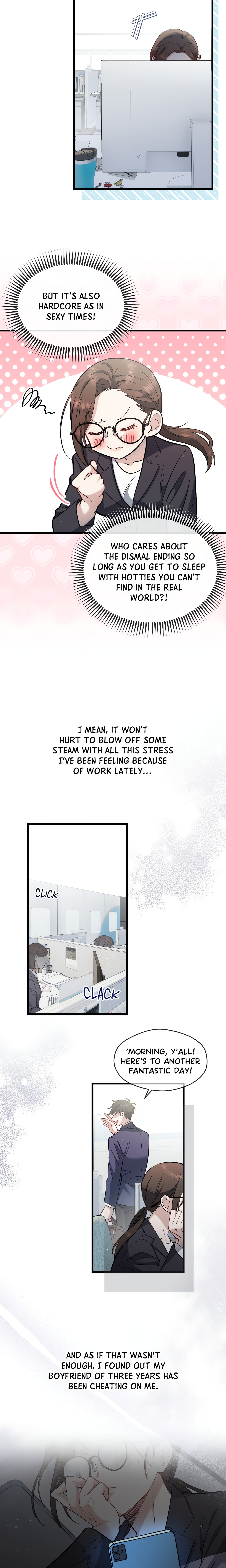 Hunks, Harems, and Hardcore Habits (Official Uncensored) Page 15 - MangaHe