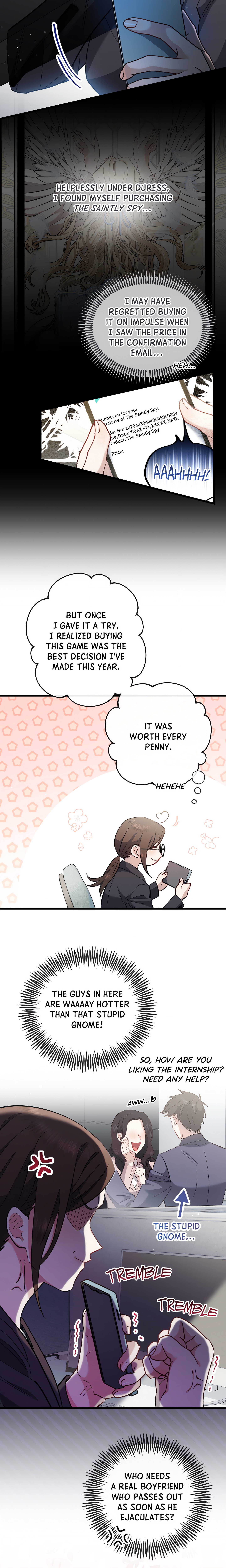 Hunks, Harems, and Hardcore Habits (Official Uncensored) Page 16 - MangaHe