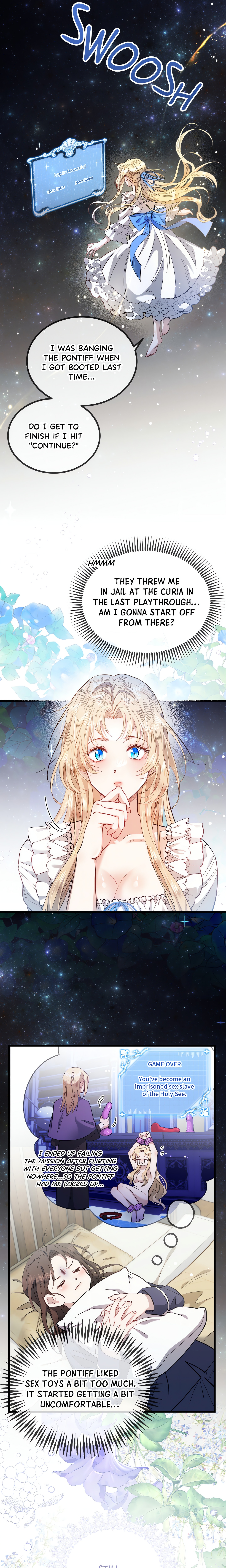 Hunks, Harems, and Hardcore Habits (Official Uncensored) Page 20 - MangaHe