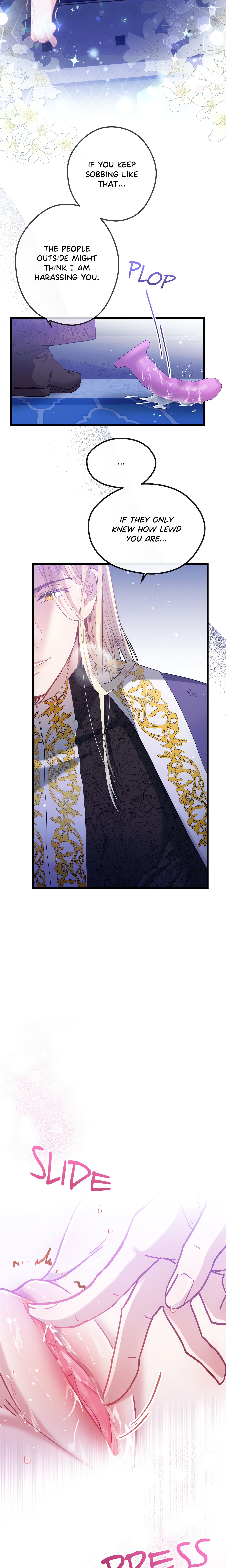 Hunks, Harems, and Hardcore Habits (Official Uncensored) Page 7 - MangaHe