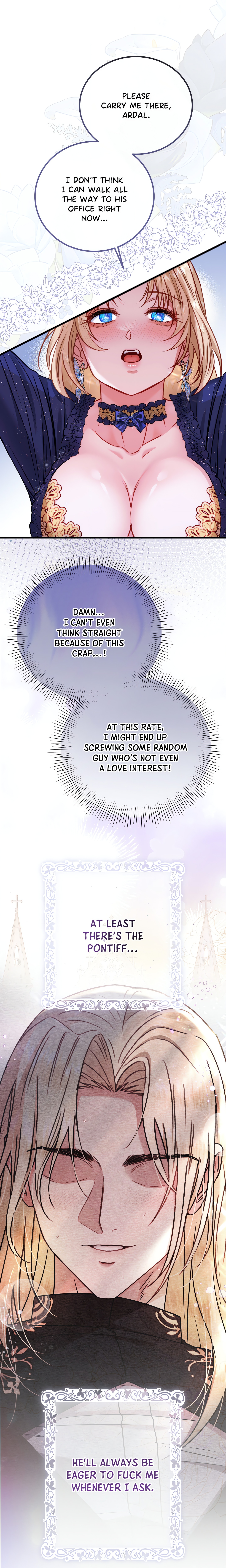 Hunks, Harems, and Hardcore Habits (Official Uncensored) Page 15 - MangaHe