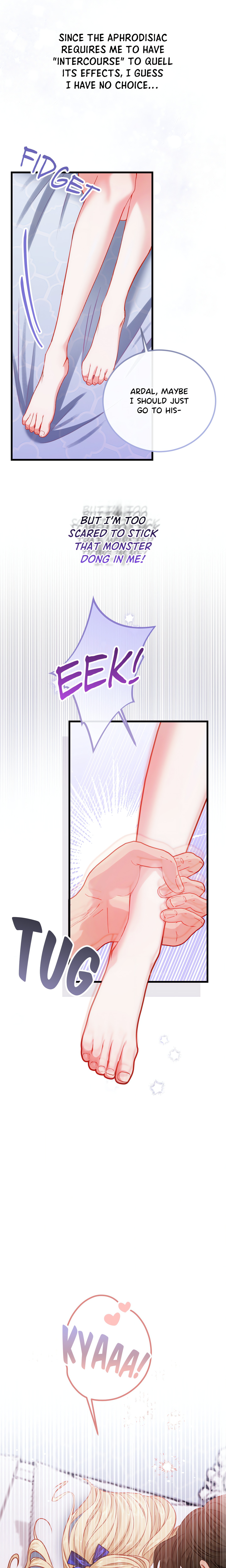 Hunks, Harems, and Hardcore Habits (Official Uncensored) Page 19 - MangaHe