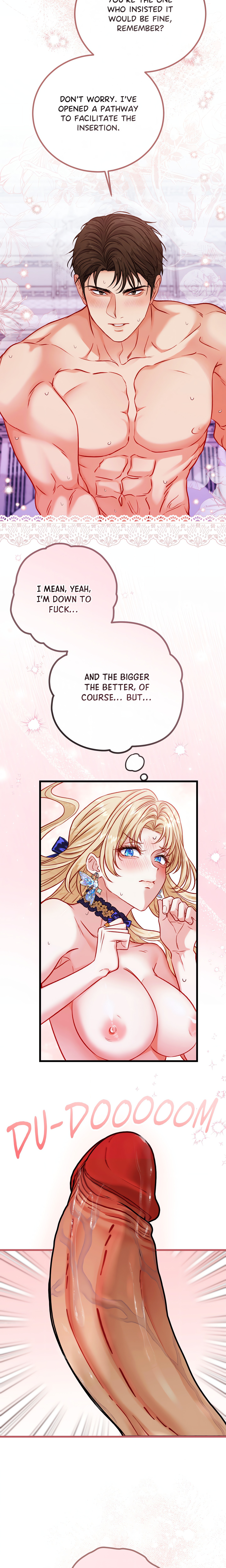 Hunks, Harems, and Hardcore Habits (Official Uncensored) Page 22 - MangaHe