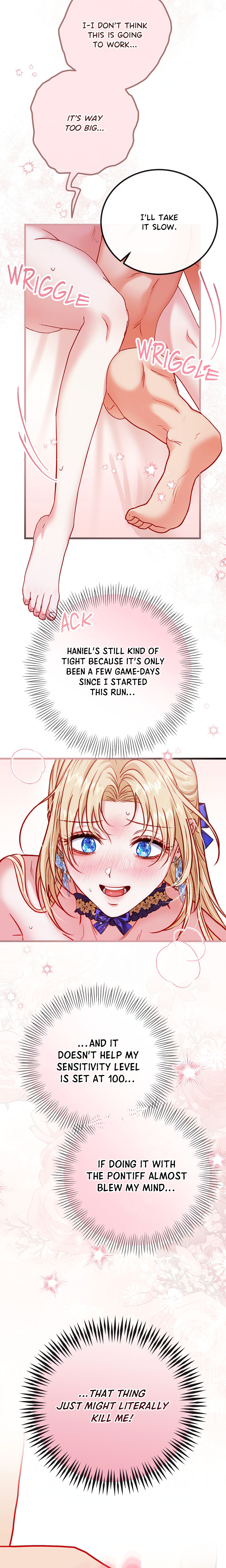 Hunks, Harems, and Hardcore Habits (Official Uncensored) Page 23 - MangaHe