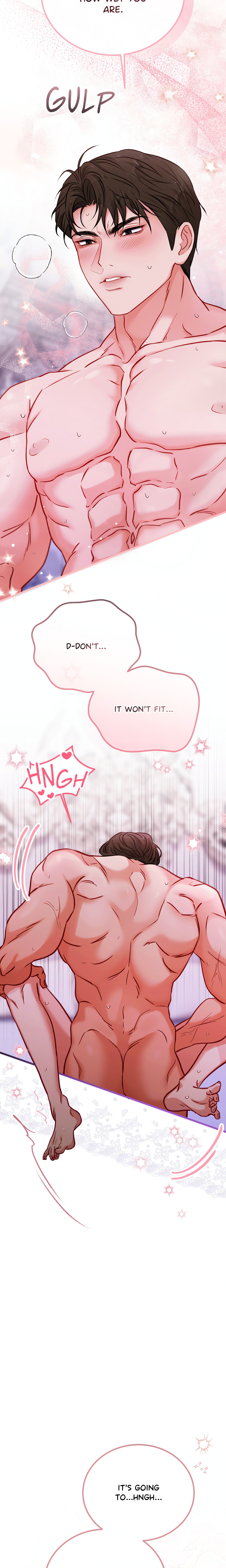 Hunks, Harems, and Hardcore Habits (Official Uncensored) Page 25 - MangaHe